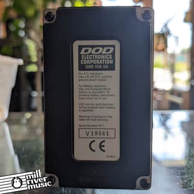 DOD FX Supra Distortion - Used image 2