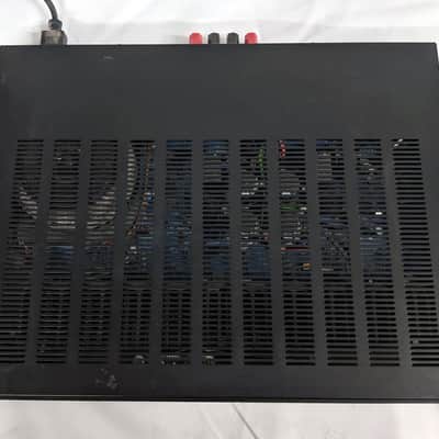 Niles systems integration amplifier SI -245 1980’s - 1990’s Black image 5