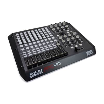 Akai APC40 Mk 1 Ableton Control Surface image 2