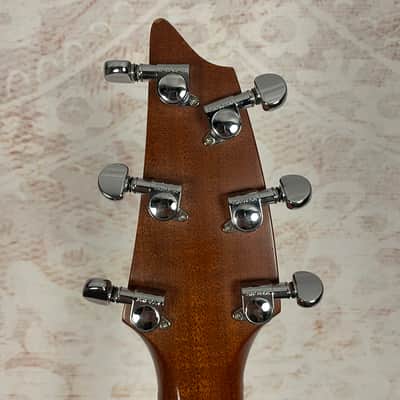 Breedlove SC20/MH 1997 - Steve Henderson - German Spruce - Mahogany image 11