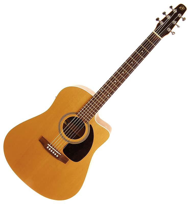 Seagull S-Series S6 + CW Cedar GT Quantum II | Reverb