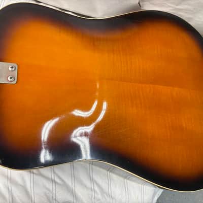 Framus Texan 1970's image 14