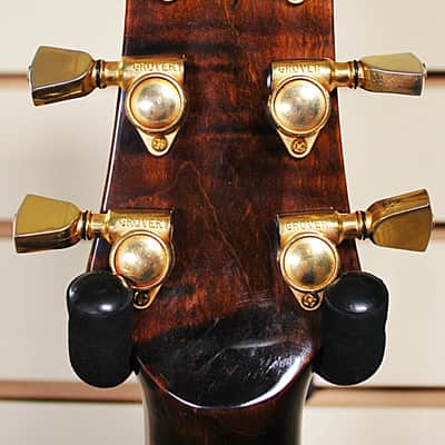 1976 Gibson MK-81 MK81 Acoustic Guitar Ex Cond GEORGOUS! Attention Collectors! Only 431 Made Total! Early Production Model w Hard Case image 4