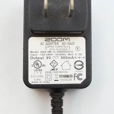Zoom G5 Guitar Effects & Amp Simulator With Power Supply Guitar Multi Effect Pedal 018819 image 15