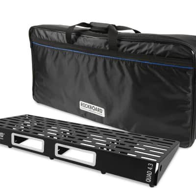RockBoard QUAD 4.3 mit Gigbag image 1