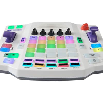 Playtime Engineering Blipblox myTRACKS Groovebox + Sampler [DEMO] image 1