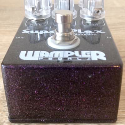 WAMPLER SuperPlex / Super Plextortion Distortion Pedal image 6