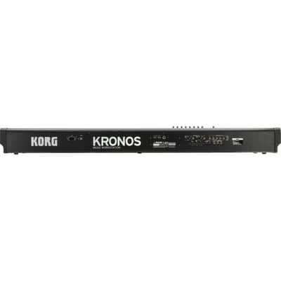 Korg Kronos 3 88-key Music Workstation image 4