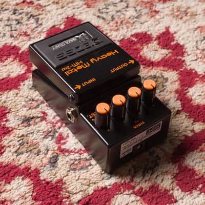Boss HM-2W Heavy Metal - Waza Craft #01045 Second Hand image 4