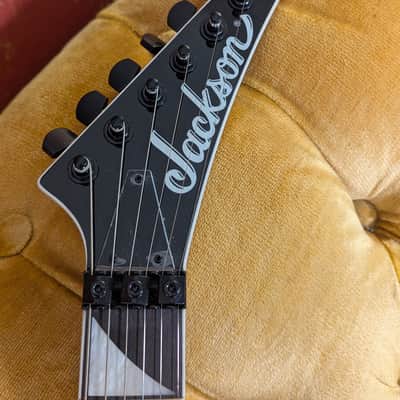 Jackson JS Series JS32 Rhoads with Amaranth Fretboard 2025 - Ivory image 3