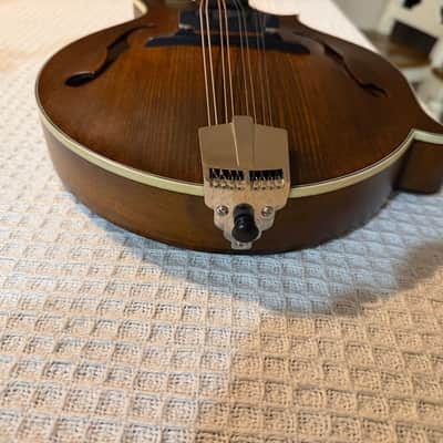 Eastman MD315 F-Style Mandolin 2010s - Satin Lacquer image 12
