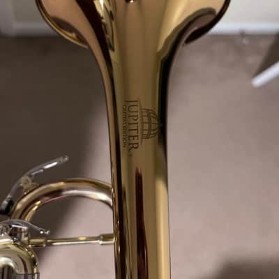 Jupiter Capital Edition CEB-660 Trumpet + Accessories image 2