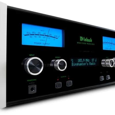 McINTOSH MAC7200 - 2-Channel Receiver/Integrated Amplifier - NEW! image 2