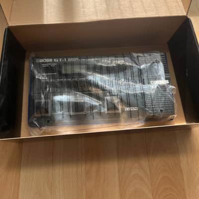 Boss GT-1 Guitar Effects Processor 2016 - Present - Black image 6