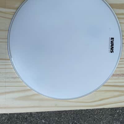 Aquarian Remo Evans 18” Bass Drum Heads 2020+ - White Clear Coated image 10