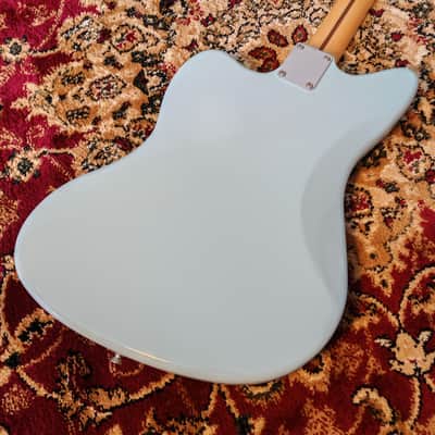 *NEW IN BOX * 2025 Fender Japan FSR Collection Hybrid II Jazzmaster Maple Neck Daphne Blue with Matching Headstock, Ishibashi Limited Edition Model, MIJ JD25 image 13