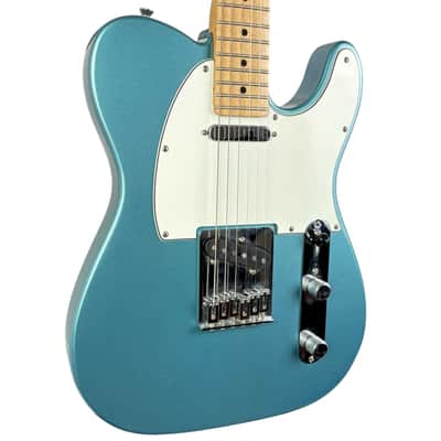 Fender Telecaster 2021 - Lake Placid Blue image 2