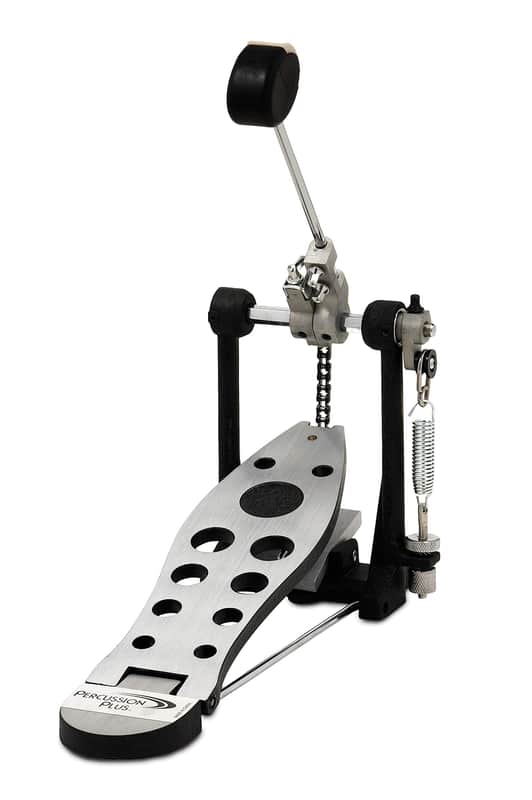 Percussion Plus Drum Pedal 900P Economy Single Spring Bass New image 1