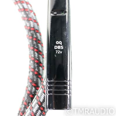 Audioquest Volcano Speaker Cables; 6ft Pair; 72v DBS image 4