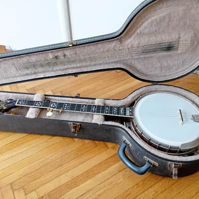 Gibson Granada 1927 prewar Conversion image 17