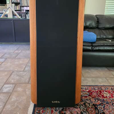 Infinity Kappa 8 1988 - Fluted Oiled Oak image 6