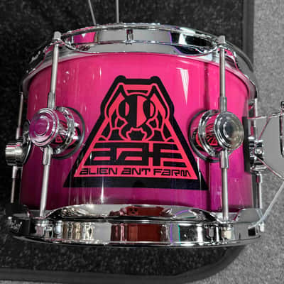 ~WOW!~ DW Collector's Mike Cosgrove of Alien Ant Farm's 8-Piece Custom Drum Kit Set image 16
