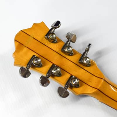 Ibanez MC200-DS Musician 1978 - 1980 - Dark Stain image 11