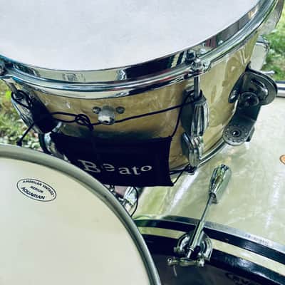 Slingerland Radio King 1950 - White Marine Pearl image 4