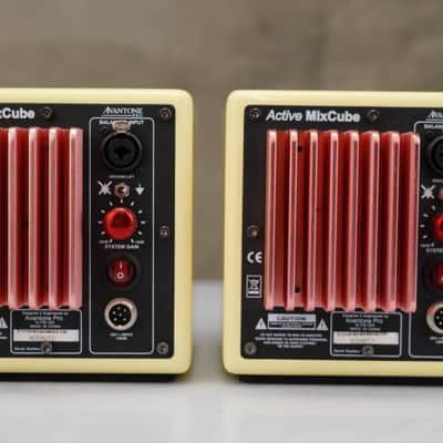 Avantone Pro Active MixCubes No Power Supplies #58248 image 7