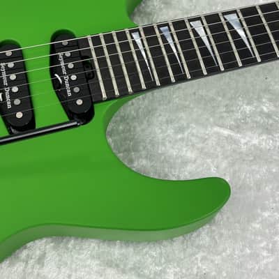 USA JACKSON SL3 SOLOIST AMERICAN SERIES SATIN SLIME GREEN image 14