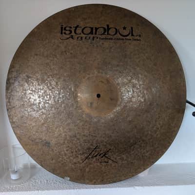Istanbul Agop Turk Jazz Ride 24" image 2
