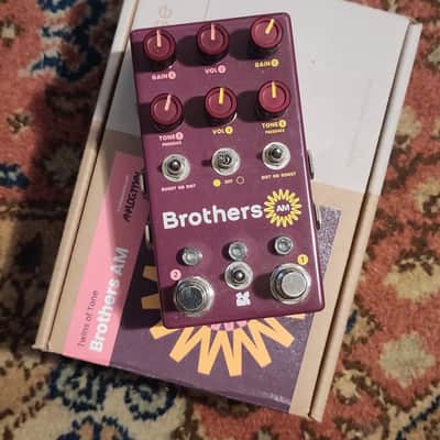 Chase Bliss Audio Brothers AM image 1