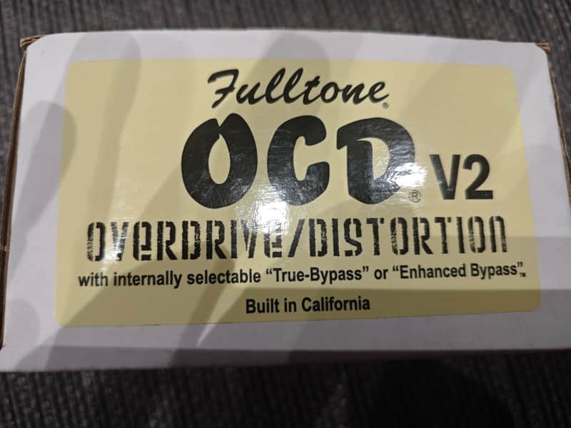 Fulltone OCD V2