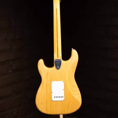Fender Mark Speer Signature Stratocaster 2025 - Natural image 2