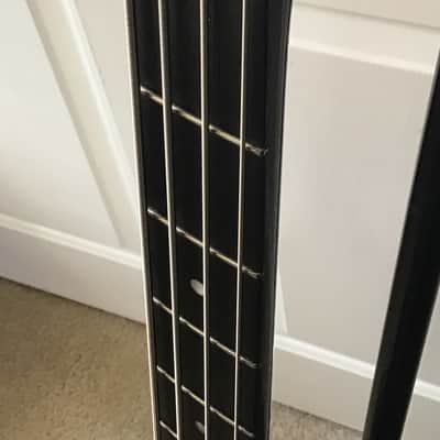 Gibson RD Signature Nirvana Krista Novoselic Bass 2010 Black image 16