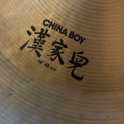 Zildjian 19" K Series China Boy Cymbal Traditional image 5