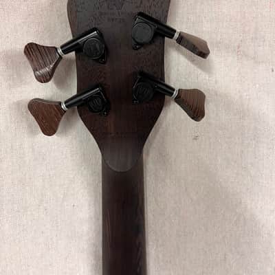 Warwick German Pro Series Thumb BO 4 2023 Wenge Special Edition image 14