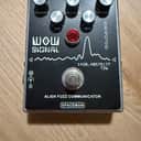 Spaceman WOW Signal Alien Fuzz Communicator