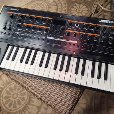 Roland Jupiter-Xm 37-Key Synthesizer 2019 - Present Black