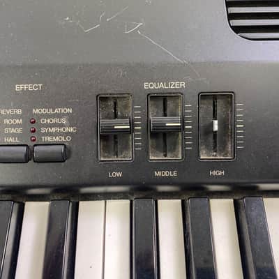 Yamaha P-150 Electronic Piano Church Owned image 7