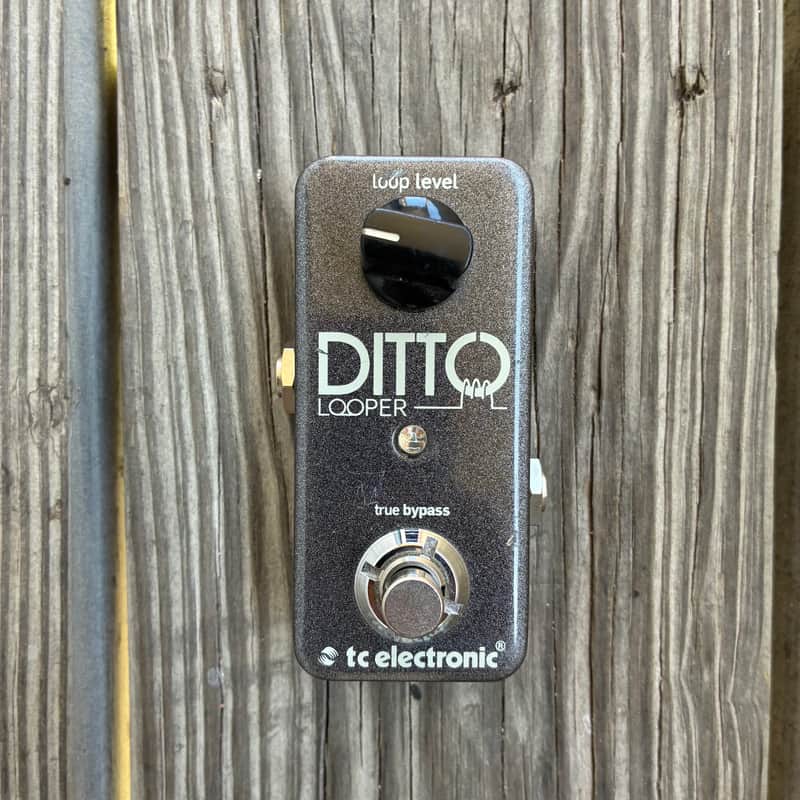 TC Electronic Ditto Looper