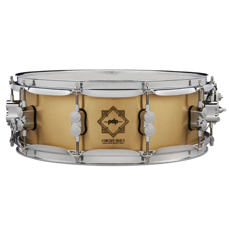 PDP PDSN0514CSBB Concept Select 5x14" Bell Bronze Snare Drum image 1