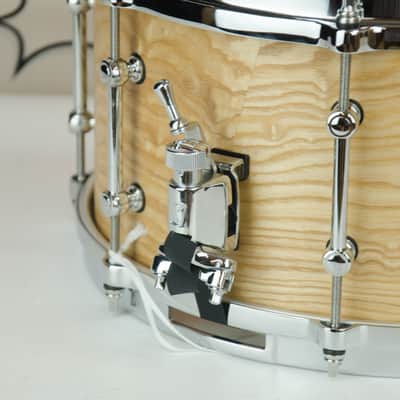 Tama S.L.P. LGM137STA G-Maple Snare Drum 13" x 7" image 6