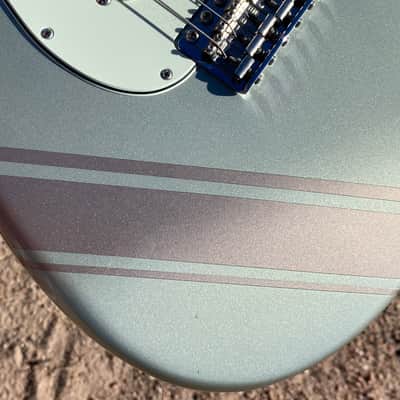 Fender 50's Traditional Stratocaster- Competition Stripe-MIJ image 19