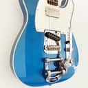 Squier Classic Vibe '60s Telecaster Custom SH Bigsby 2025 - Present - Lake Placid Blue