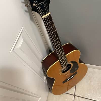 Epiphone FT-130 Caballero 1960s-1970s - Norlin Era - Made in Japan image 5