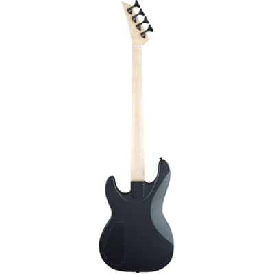 Jackson JS Series Concert Bass JS2 AM Satin Black - 4-String Electric Bass image 2