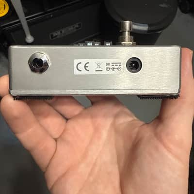 MXR M109S Six Band EQ 2016 - Present Silver image 6