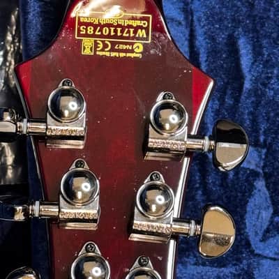 Schecter Hellraiser Special C-1 FR 2011 - 2012 - Black Cherry image 6