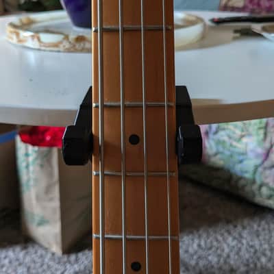 Guitar Neck Cradle For Desk image 7